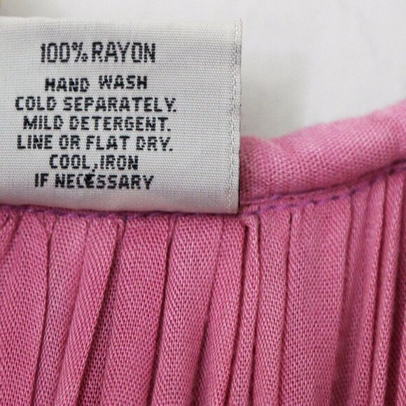 Napua Collection Honolulu Hawaii Beaded Halter Neck Maxi Dress Tie Dye Ombre OS - Picture 5 of 13